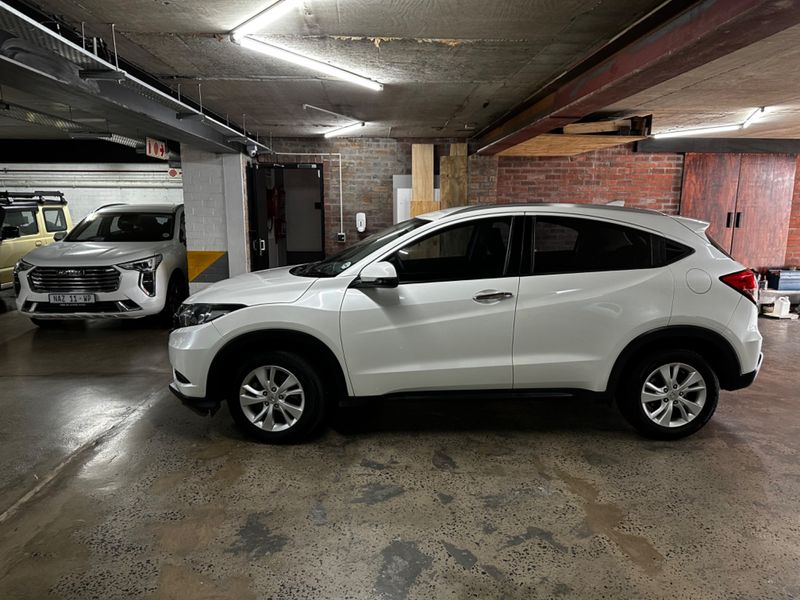 Used Honda HRV 1.5 Comfort Auto for sale in Western Cape Cars.co.za