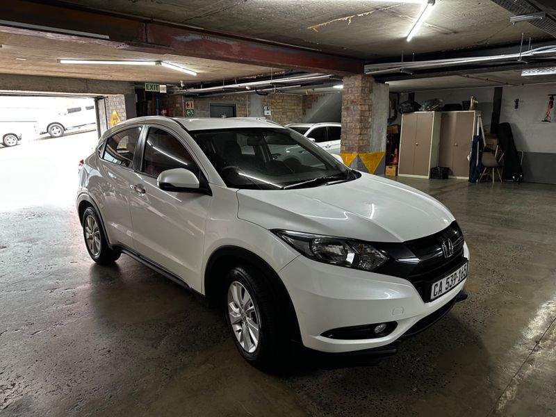 Used Honda HRV 1.5 Comfort Auto for sale in Western Cape Cars.co.za