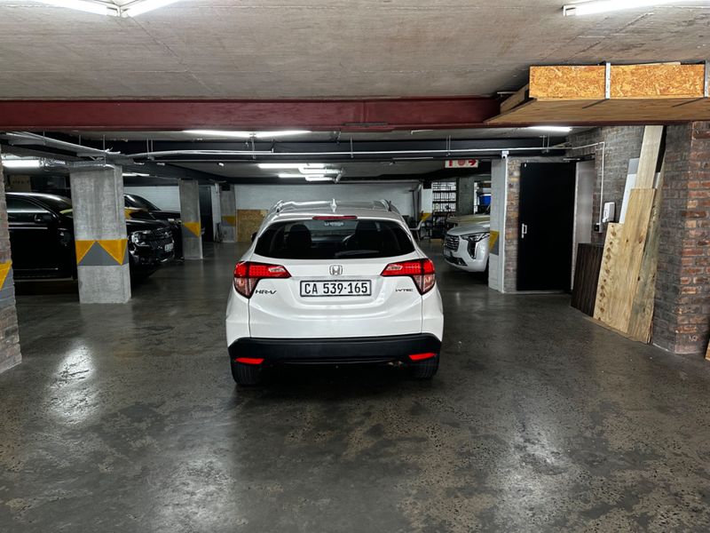 Used Honda HRV 1.5 Comfort Auto for sale in Western Cape Cars.co.za