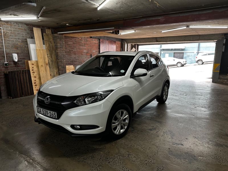 Used Honda HRV 1.5 Comfort Auto for sale in Western Cape Cars.co.za