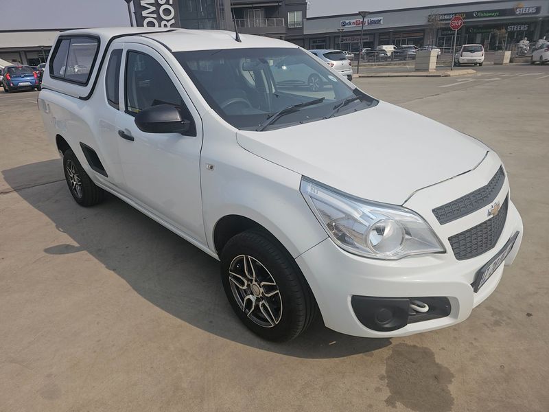 Used Chevrolet Utility 1.4 A/C for sale in Gauteng Cars.co.za (ID