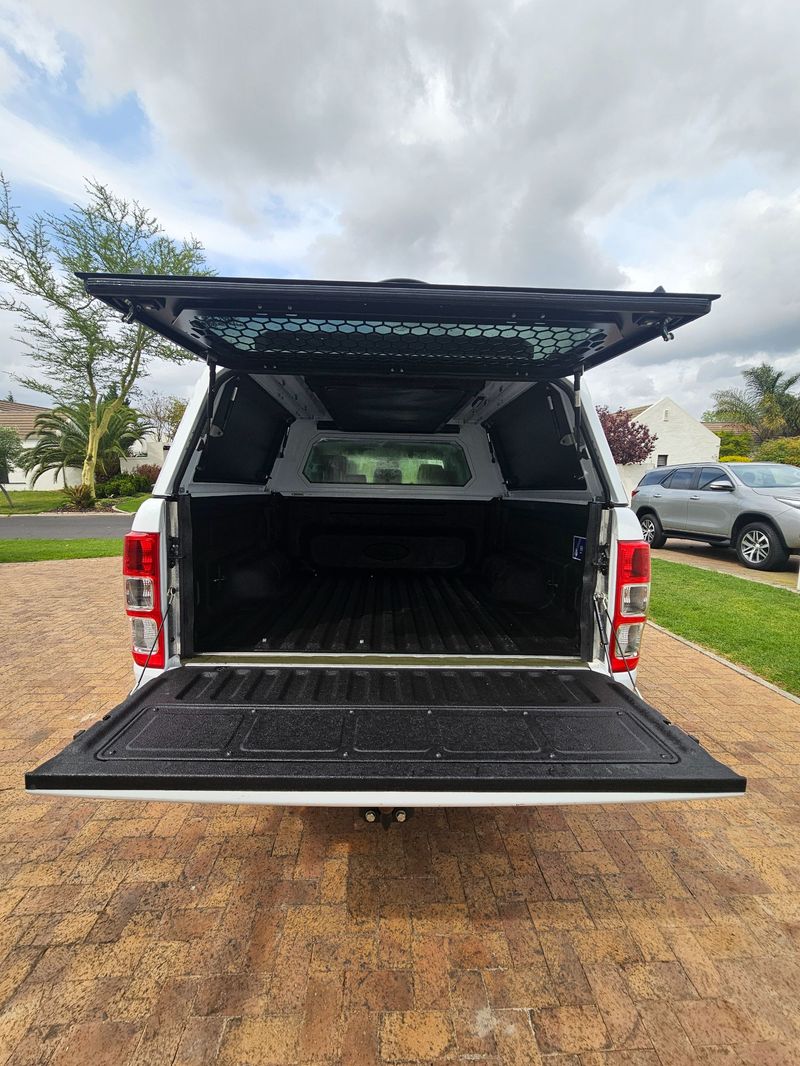 Used Ford Ranger 2.2 TDCi XL 4x4 Auto DoubleCab for sale in Western