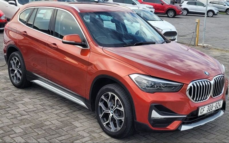 Used BMW X1 sDrive18i xLine Auto for sale in Eastern Cape Cars.co.za