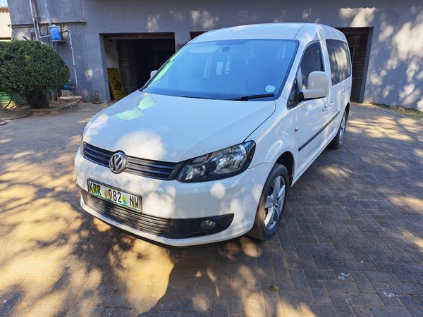 Car Used Vw Caddy Automatic For Sale 2018 Volkswagen Caddy C20 TDI