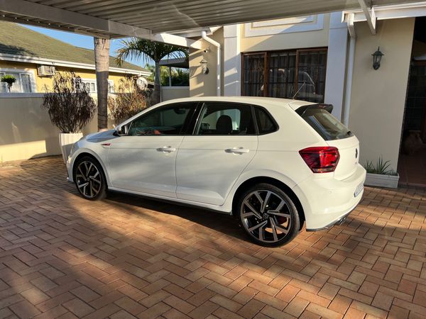 2021-Volkswagen-Polo-20-GTI-Auto-147kW image:1