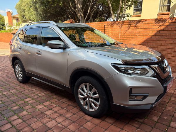 2021-Nissan-X-Trail-25-Acenta-Plus-4x4-Auto-7-seat image:9