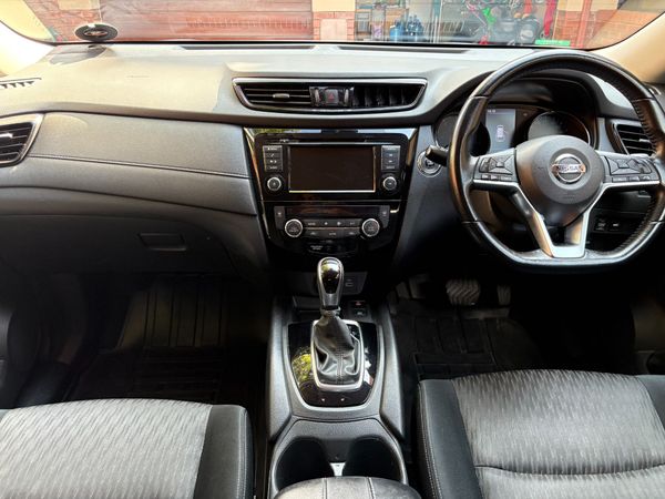 2021-Nissan-X-Trail-25-Acenta-Plus-4x4-Auto-7-seat image:8