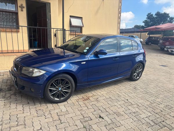 2009-BMW-1-Series-120d-5-dr-M-Sport-Auto image:1