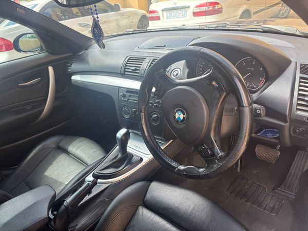 2009-BMW-1-Series-120d-5-dr-M-Sport-Auto image:6