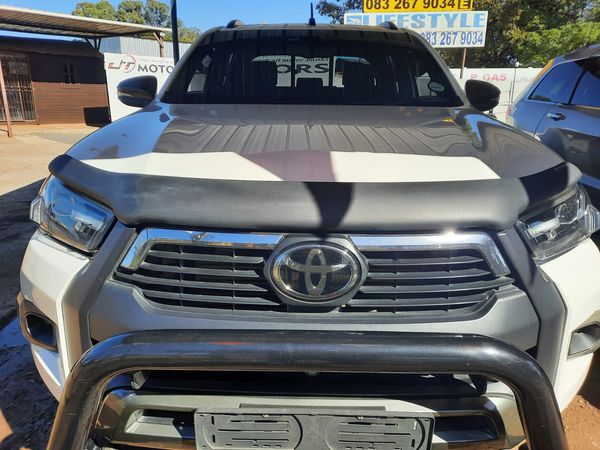 2023-Toyota-Hilux-28-GD-6-Raised-Body-Legend-RS-4x4-Double-Cab image:11