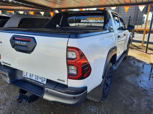 2023-Toyota-Hilux-28-GD-6-Raised-Body-Legend-RS-4x4-Double-Cab image:5