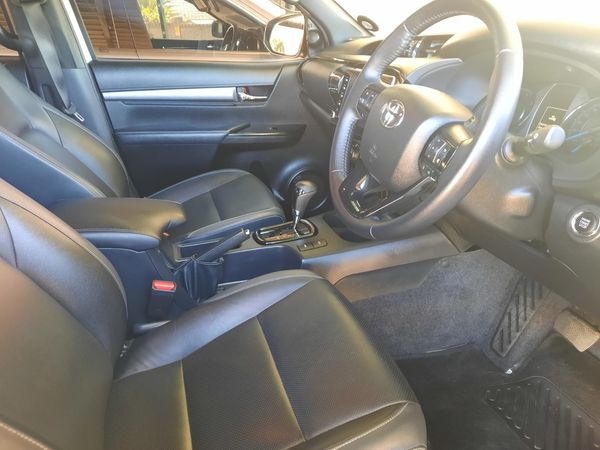 2023-Toyota-Hilux-28-GD-6-Raised-Body-Legend-RS-4x4-Double-Cab image:7