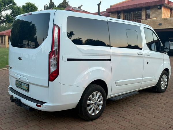 2019-Ford-Tourneo-Custom-LTD-22-TDCi-SWB-114kW image:1