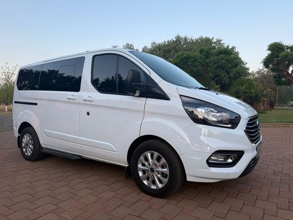 2019-Ford-Tourneo-Custom-LTD-22-TDCi-SWB-114kW image:2