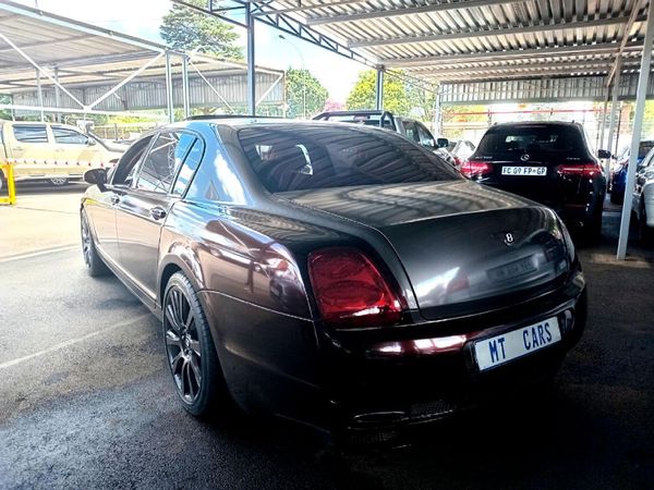 2007-Bentley-Continental-Flying-Spur-Speed image:3