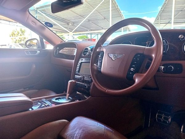 2007-Bentley-Continental-Flying-Spur-Speed image:6