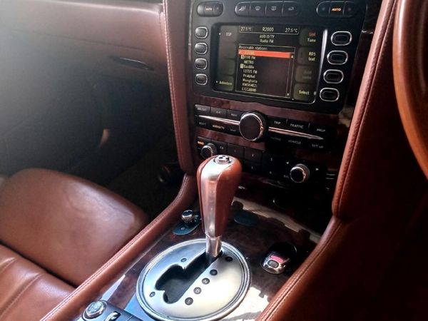 2007-Bentley-Continental-Flying-Spur-Speed image:8