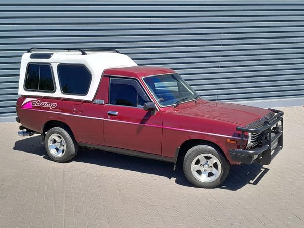 Used Nissan 1400 Champ for sale in Mpumalanga - Cars.co.za (ID