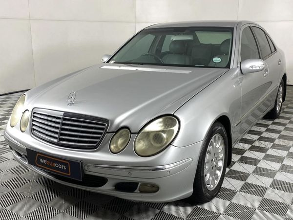 Used Mercedes-Benz E-Class E 270 CDI for sale in Gauteng - Cars.co.za ...