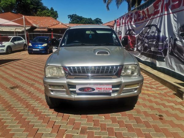 Used Mitsubishi Colt 2800 TDI Rodeo 4x4 Double-Cab for sale in Gauteng ...