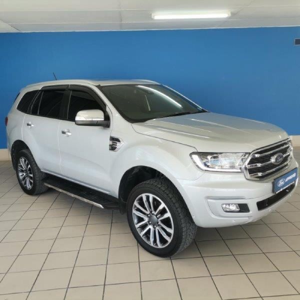 Used Ford Everest 2.0D Bi-Turbo LTD 4x4 Auto for sale in Northern Cape ...