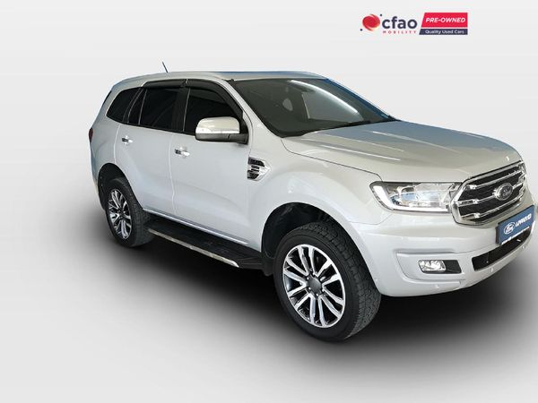 Ford Spring Box Used Ford Everest 2.0D Bi-Turbo LTD 4x4 Auto for sale in Northern Cape ...