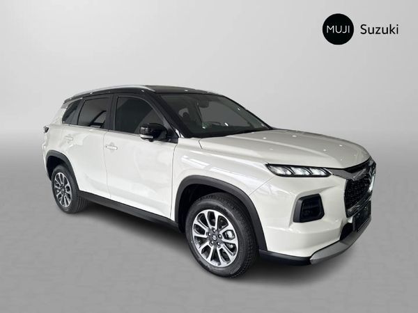 New Suzuki Grand Vitara 1 5 GLX Hybrid Allgrip Auto For Sale In Gauteng new-suzuki-grand-vitara-1-5-glx-hybrid-allgrip-auto-for-sale-in-gauteng