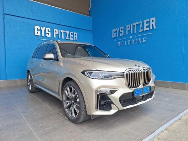 Used BMW X7 M50d for sale in Gauteng - Cars.co.za (ID::10006819)