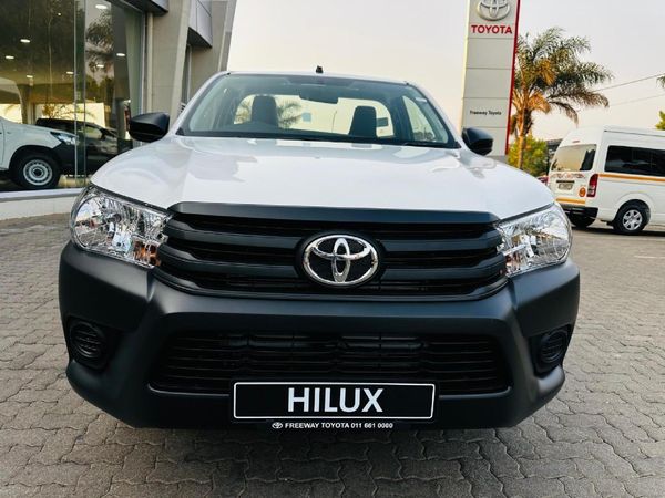 2026-Toyota-Hilux-24-GD-Single-Cab image:1
