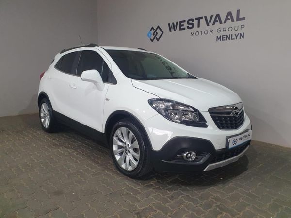 Used Opel Mokka X 1.4T Cosmo Auto for sale in Gauteng - Cars.co.za