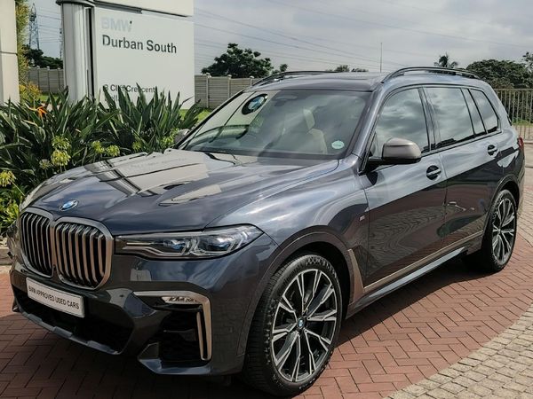 Used BMW X7 M50d for sale in Kwazulu Natal - Cars.co.za (ID::10011672)