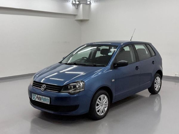 Used Volkswagen Polo Vivo GP Conceptline 5-dr for sale in