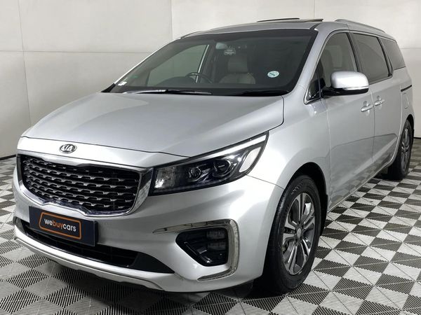 Kia Grand Sedona 2019 Kia 2019 Minivan Used Kia Sedona Grand CRDi