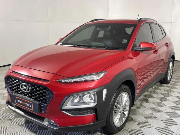 Used Hyundai Kona 2.0 Executive Auto for sale in Gauteng - Cars.co.za ...