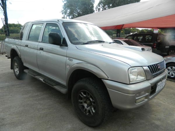 Used Mitsubishi Colt 2800 TDi Rodeo 4x2 Double-Cab for sale in Gauteng ...