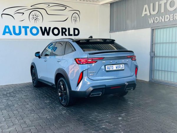 2023-Haval-H6-GT-20T-Super-Luxury-4X4-Auto image:9