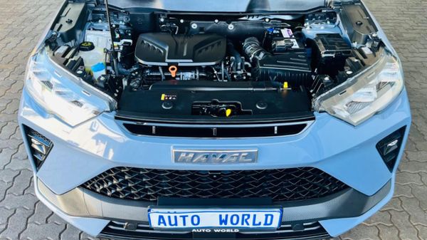 2023-Haval-H6-GT-20T-Super-Luxury-4X4-Auto image:11