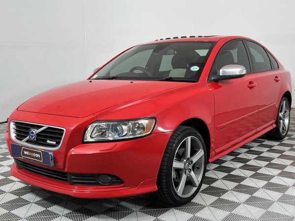 S40 R Design Used Volvo S40 2.0 R-Design for sale in Gauteng - Cars.co.za (ID::10019200)