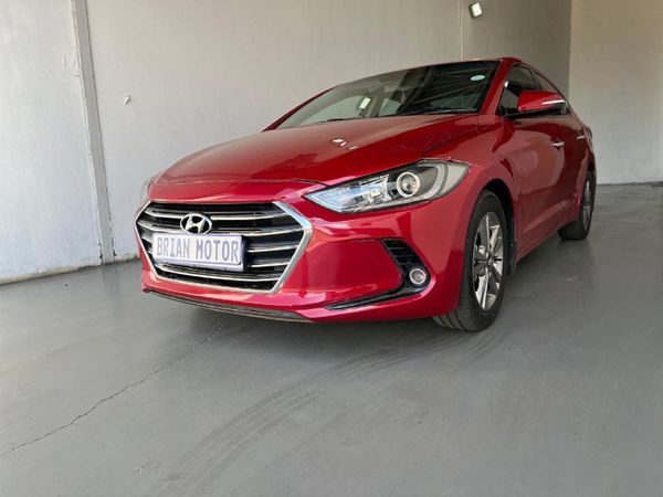 Used Hyundai Elantra 1.6 Executive Auto for sale in Gauteng - Cars.co ...