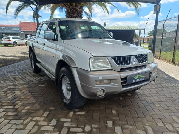 Used Mitsubishi Colt 2800 TDi Rodeo 4x2 Double-Cab for sale in Gauteng ...