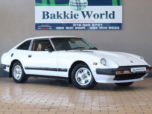 Used Datsun 280 ZX 5 Speed for sale in North West Province