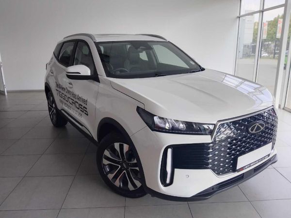 Used Chery Tiggo Cross 1 5t Elite Auto For Sale In Gauteng Cars co za 