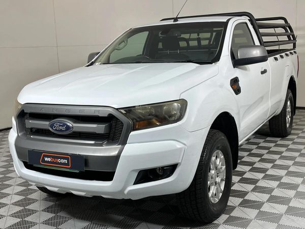 Used Ford Ranger 2.2 TDCi XLS Single-Cab for sale in Gauteng - Cars.co ...