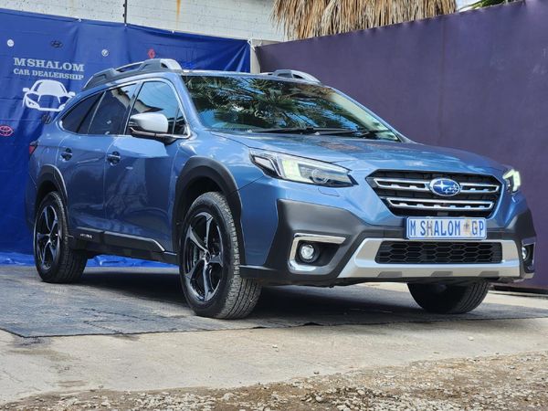 Used Subaru Outback 2.5i Touring Auto for sale in Gauteng - Cars.co.za ...