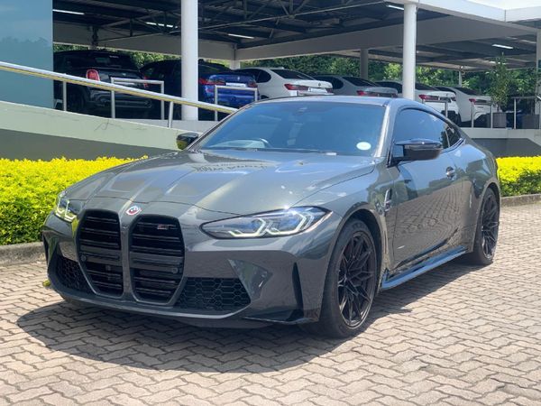 Used BMW M4 Coupe M-DCT Competition AWD for sale in Kwazulu Natal ...