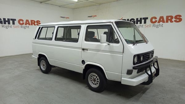 Used Volkswagen Kombi Microbus 2 3 For Sale In Gauteng Cars co za ID 