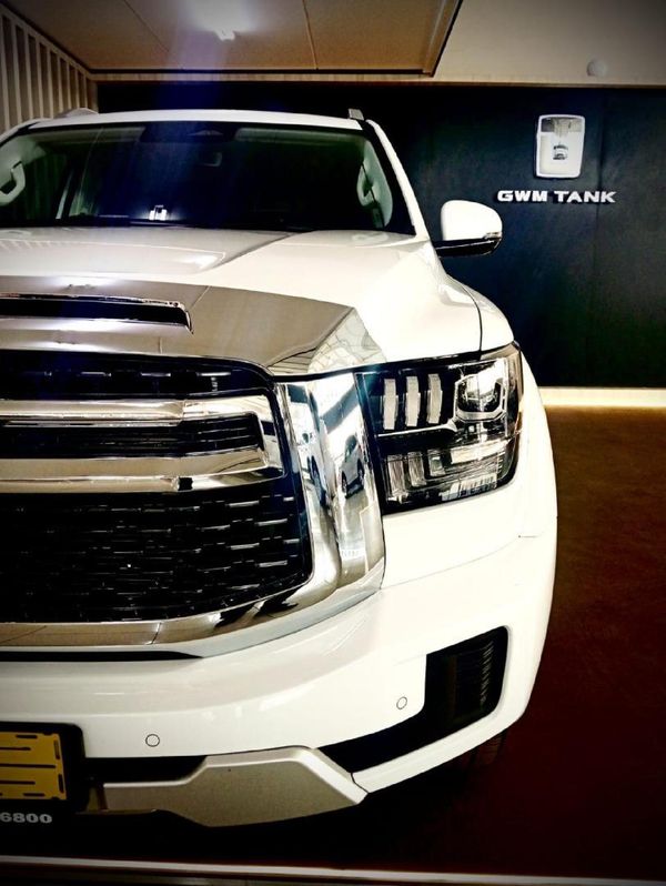 2025-GWM-P500-24T-Luxury-4x4 image:1