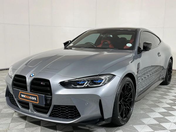 Used BMW M4 Coupe M-DCT Competition AWD for sale in Gauteng - Cars.co ...