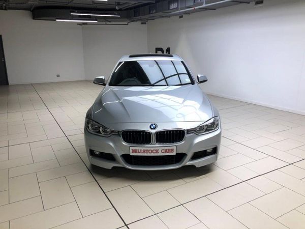 2016-BMW-3-Series-320i-M-Sport-Auto image:1