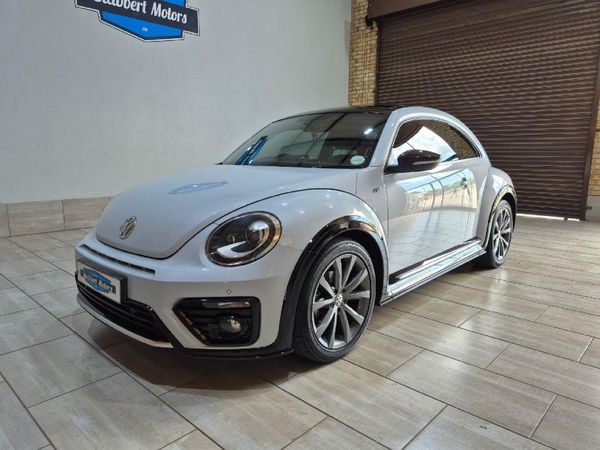 Used Volkswagen Beetle 1.4 TSI R-Line Auto for sale in Gauteng - Cars ...